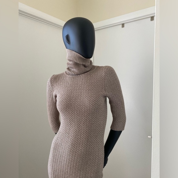 Perfect-Fit Fall Sweater dress - Picture 4 of 6